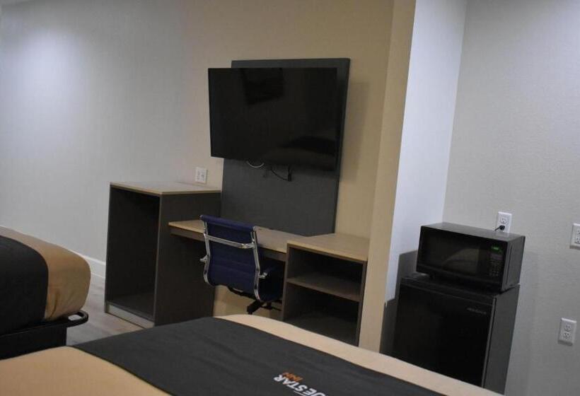 身障者適用スタンダードルーム, Blue Star Inn