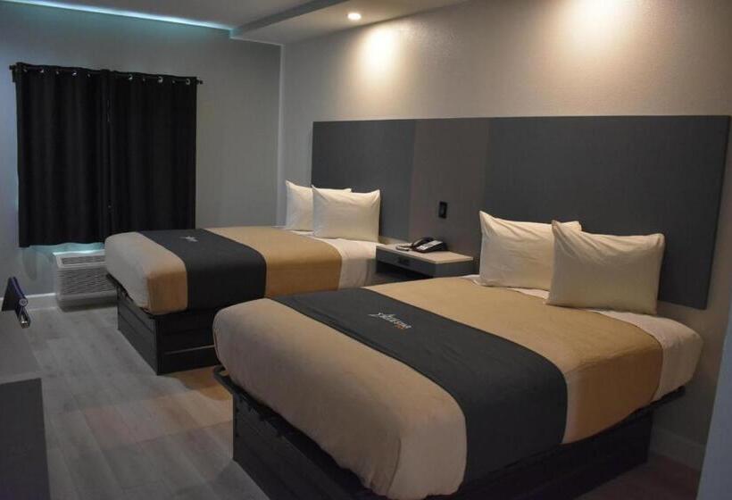 身障者適用スタンダードルーム, Blue Star Inn