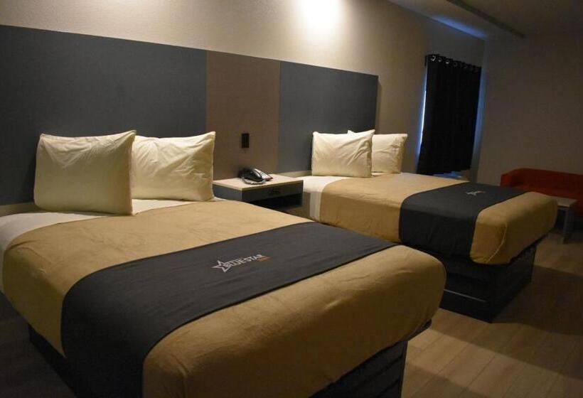 スタンダードルーム, Blue Star Inn