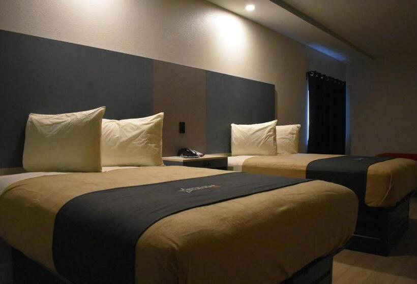 身障者適用スタンダードルーム, Blue Star Inn