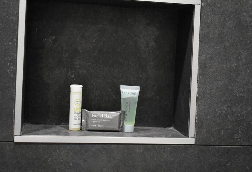 キングサイズベッドのスイートルーム, Blue Star Inn