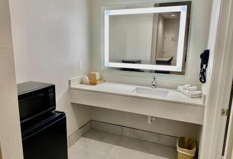 キングサイズベッドのスイートルーム, Blue Star Inn