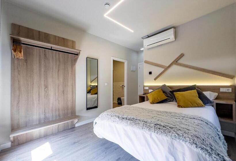 스탠다드 싱글 룸, Hostal María Felisa