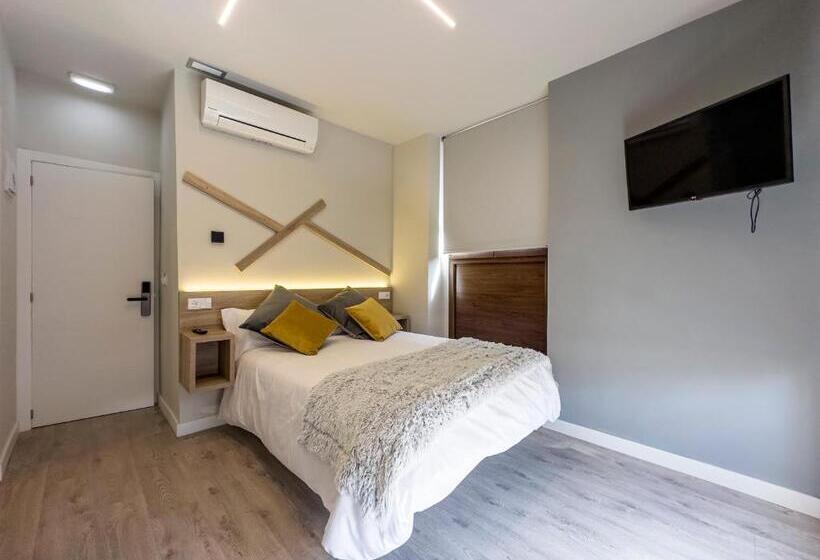 スタンダードシングルルーム, Hostal María Felisa