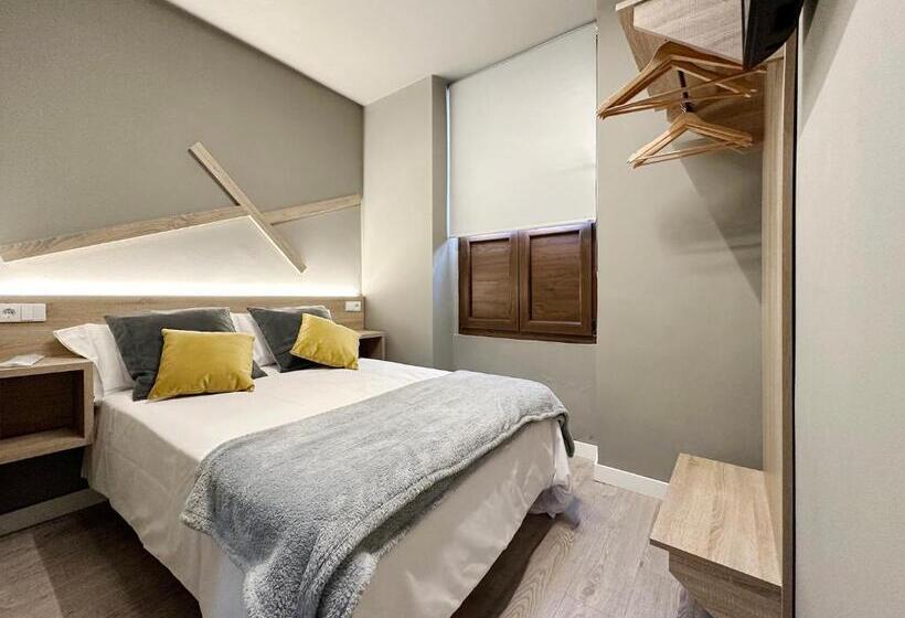 スタンダードシングルルーム, Hostal María Felisa