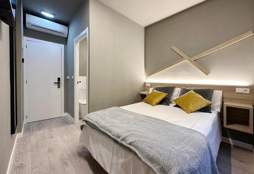 スタンダードシングルルーム, Hostal María Felisa