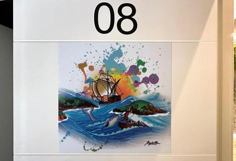 スタンダードシングルルーム, Hostal María Felisa