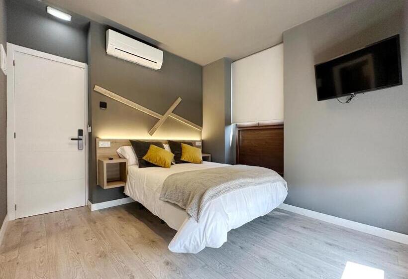 スタンダードシングルルーム, Hostal María Felisa