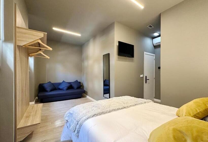 ファミリールーム, Hostal María Felisa