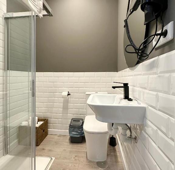패밀리 룸, Hostal María Felisa