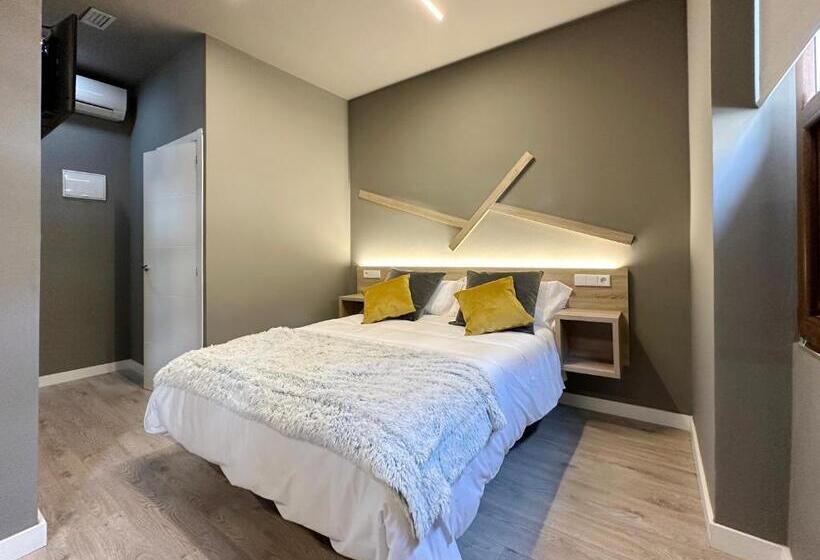 ファミリールーム, Hostal María Felisa