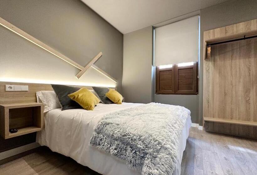 ファミリールーム, Hostal María Felisa