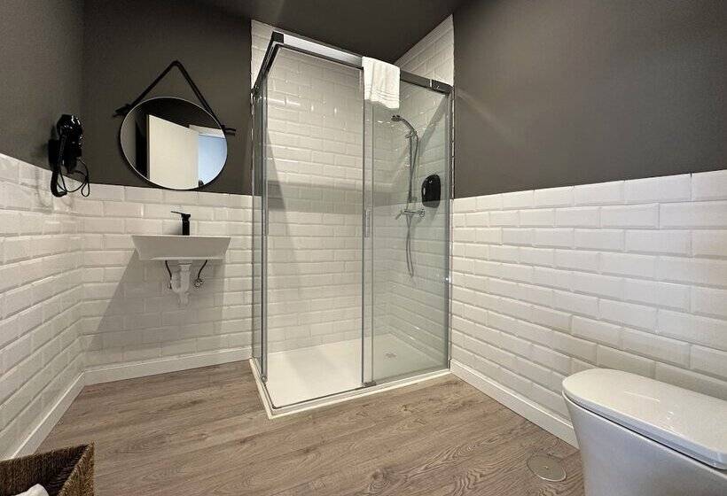 スタンダードシングルルーム, Hostal María Felisa