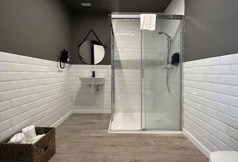 スタンダードシングルルーム, Hostal María Felisa