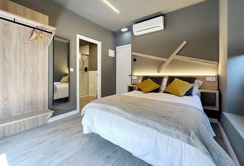 スタンダードシングルルーム, Hostal María Felisa