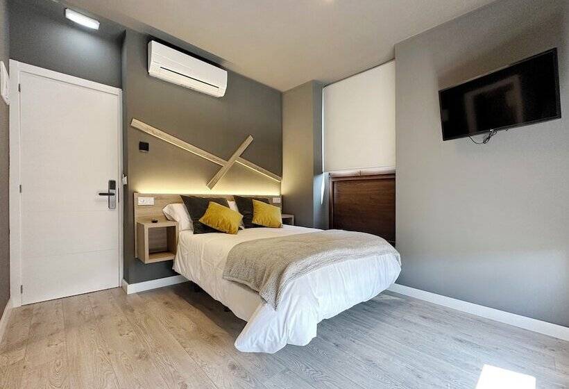 スタンダードシングルルーム, Hostal María Felisa