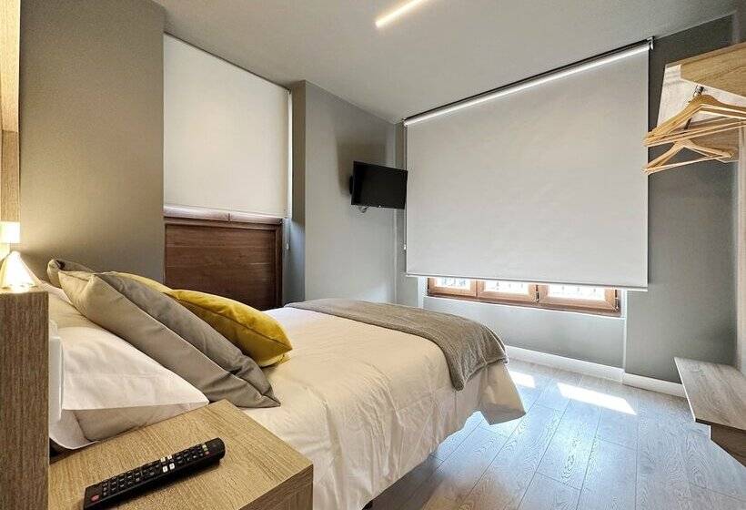 スタンダードシングルルーム, Hostal María Felisa