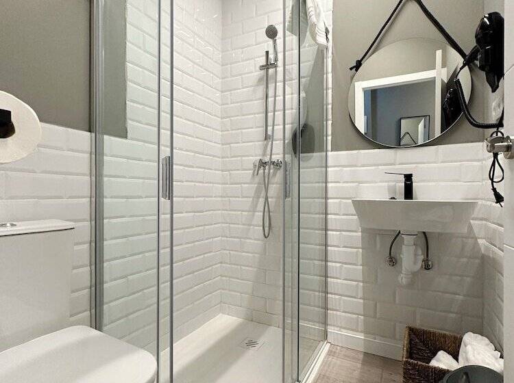 スタンダードシングルルーム, Hostal María Felisa