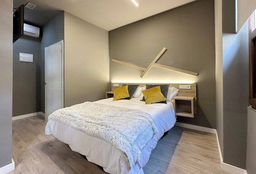 ファミリールーム, Hostal María Felisa