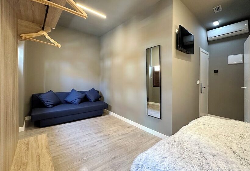 ファミリールーム, Hostal María Felisa