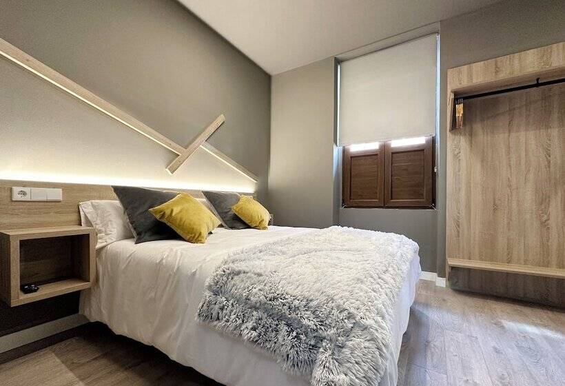 ファミリールーム, Hostal María Felisa