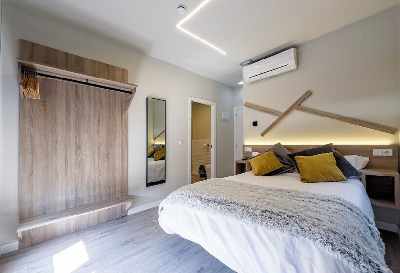 スタンダードシングルルーム, Hostal María Felisa