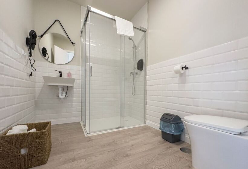 スタンダードシングルルーム, Hostal María Felisa