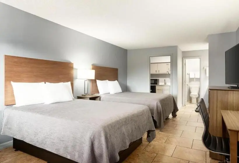 スイート, Home Inn & Suites Orlando Apopka