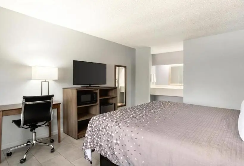 スタンダードシングルルーム, Home Inn & Suites Orlando Apopka