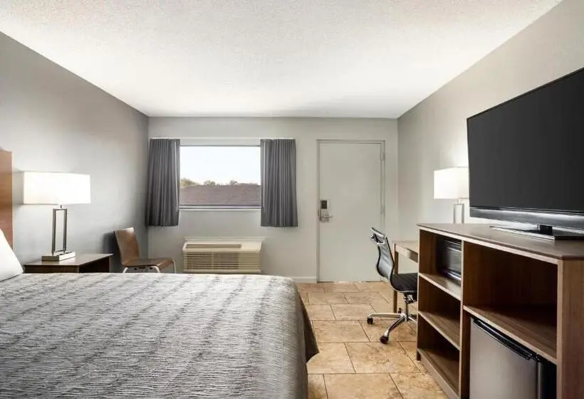 スタンダードシングルルーム, Home Inn & Suites Orlando Apopka