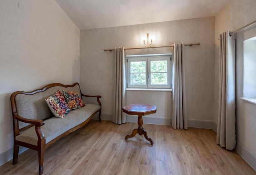 Номер Superior, Domaine De Saint Pierre Travaillan