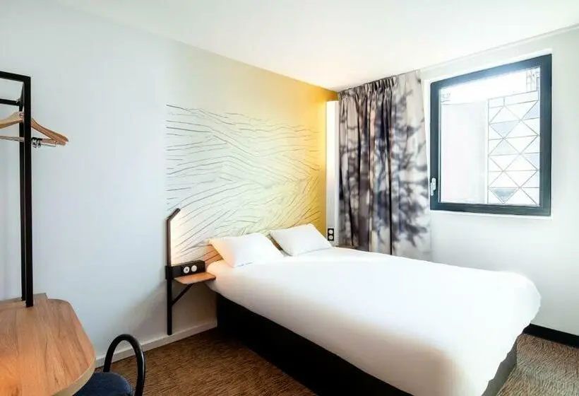 身障者適用スタンダードルーム, B&b Hotel Cluses Sud