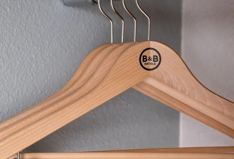 身障者適用スタンダードルーム, B&b Hotel Cluses Sud