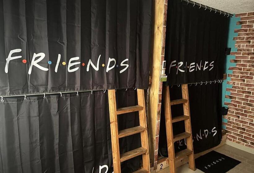 سرير فى غرفة مشتركه, Dici Coliving Housing