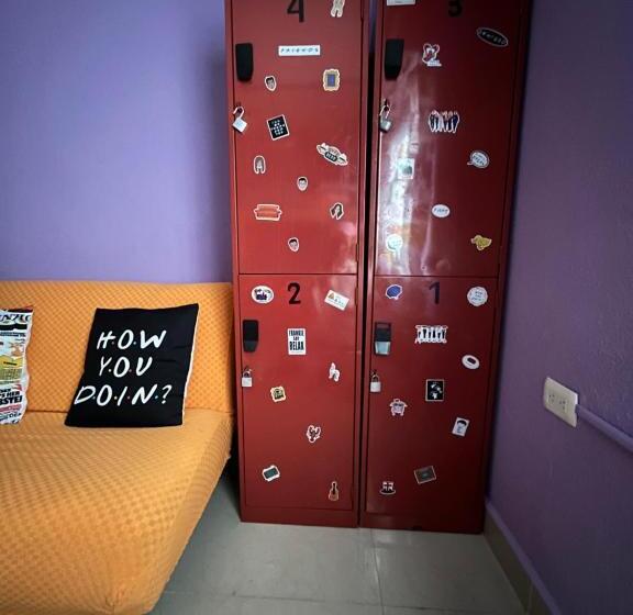 سرير فى غرفة مشتركه, Dici Coliving Housing