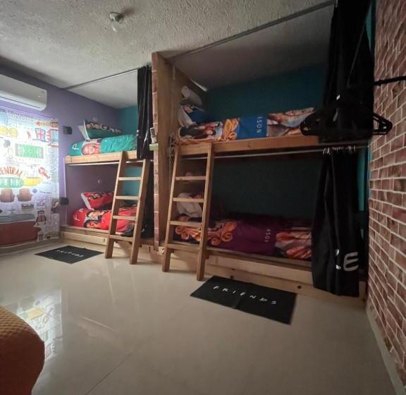 سرير فى غرفة مشتركه, Dici Coliving Housing