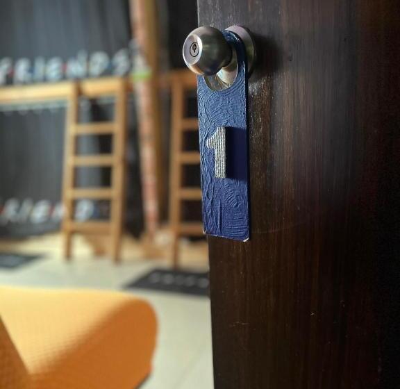 سرير فى غرفة مشتركه, Dici Coliving Housing