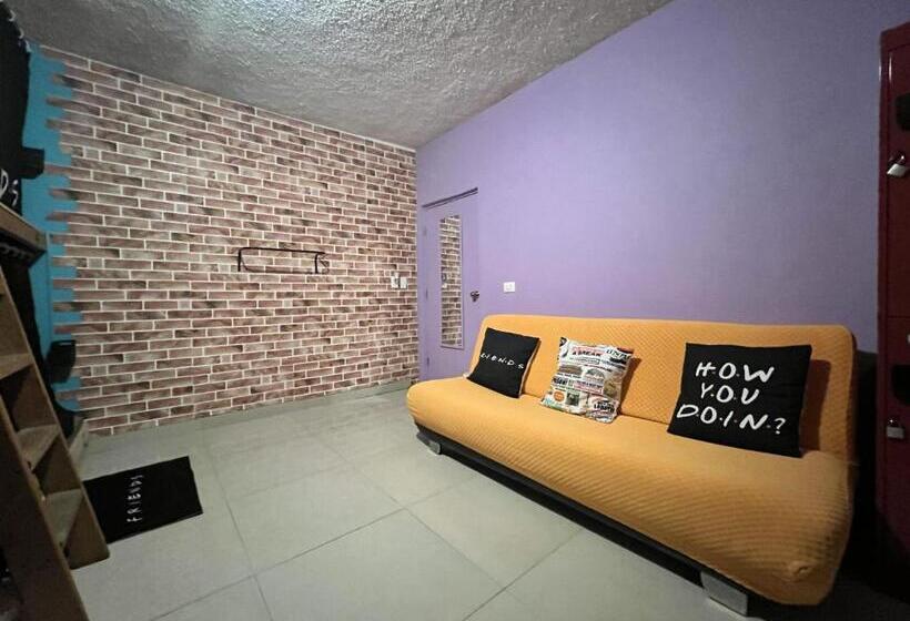 سرير فى غرفة مشتركه, Dici Coliving Housing