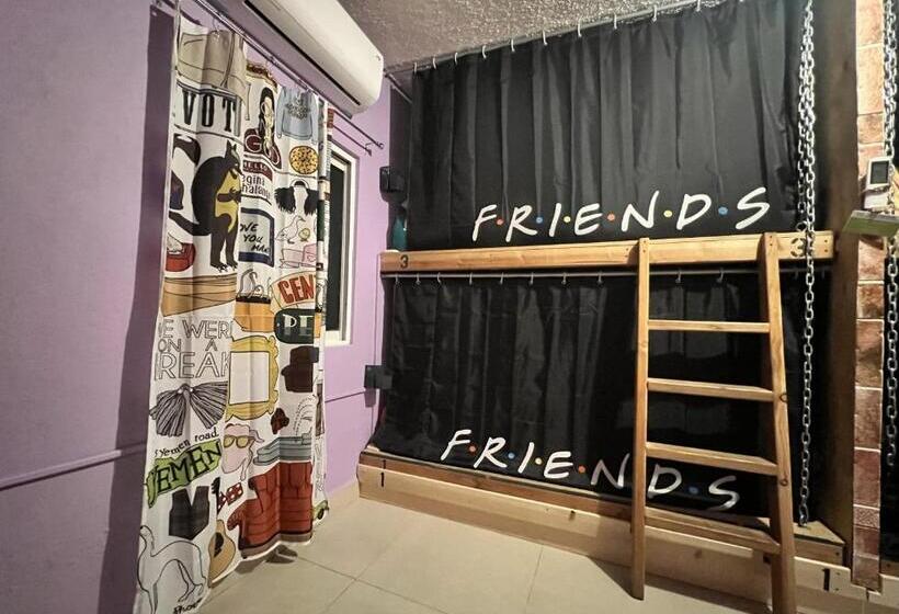 سرير فى غرفة مشتركه, Dici Coliving Housing