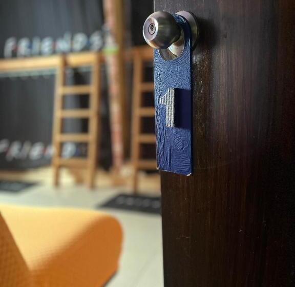 سرير فى غرفة مشتركه, Dici Coliving Housing