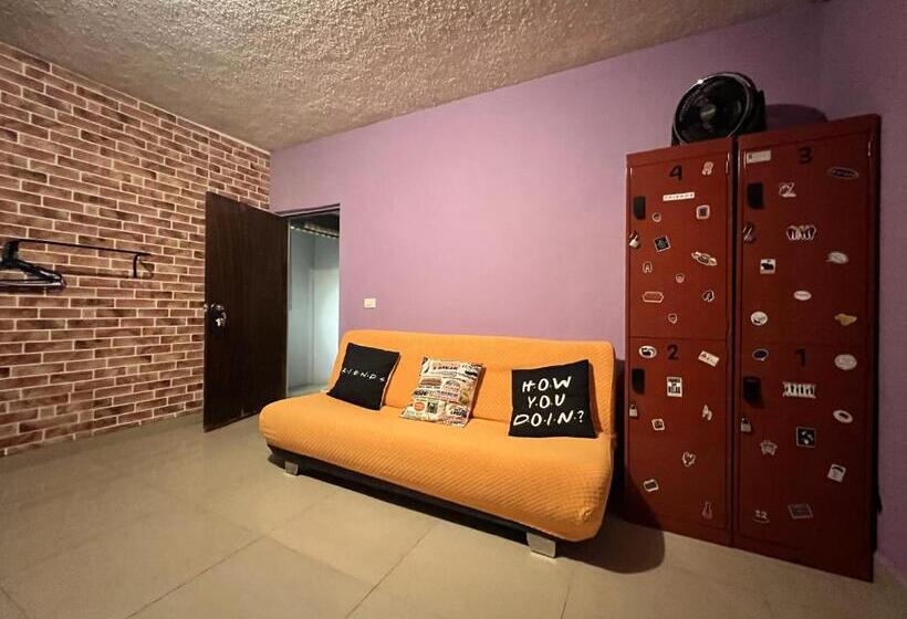 سرير فى غرفة مشتركه, Dici Coliving Housing