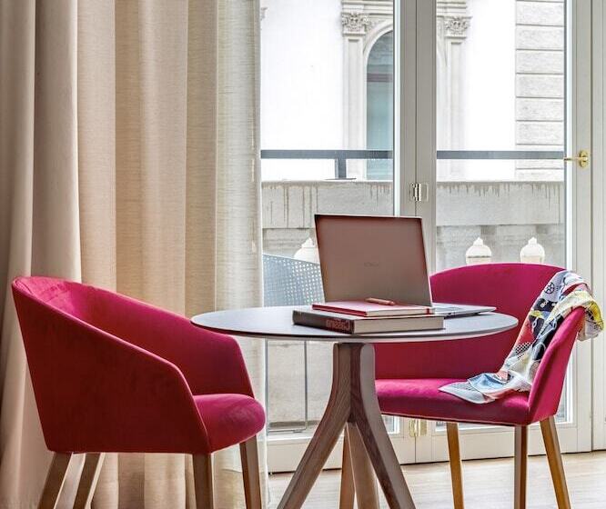 Premium Room with Balcony