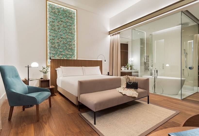 سوییت جونیور, Palazzo Cordusio, A Gran Melia