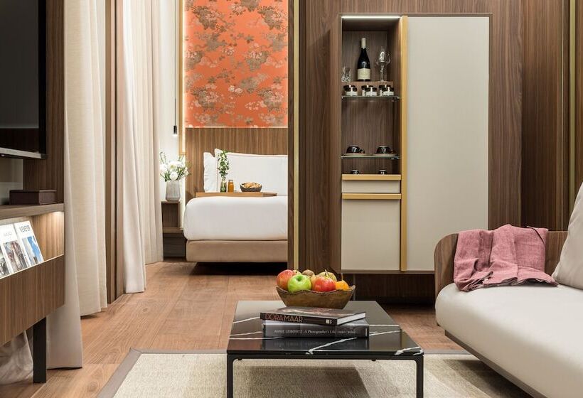 سوئیت مستر, Palazzo Cordusio, A Gran Melia