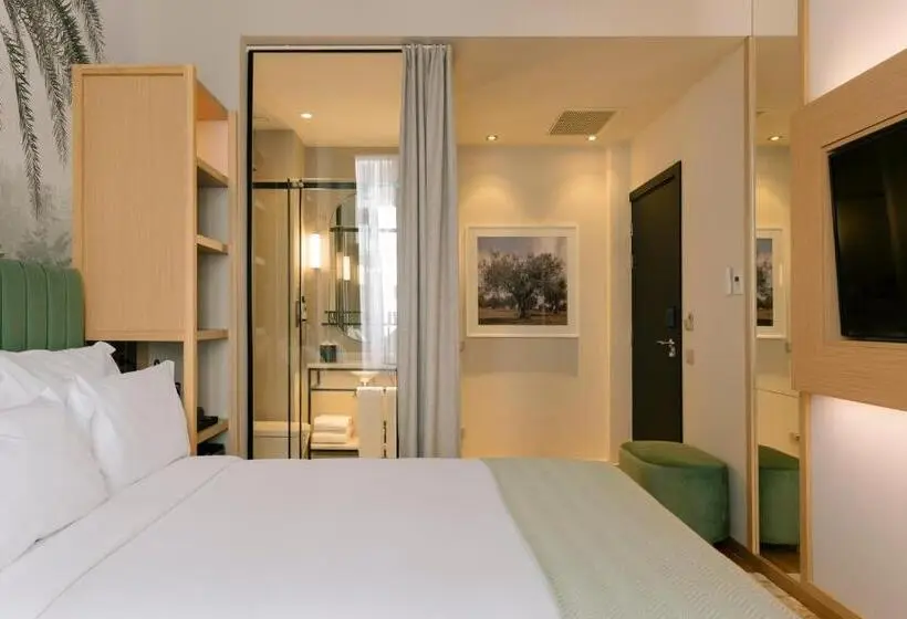 اتاق استاندارد یک نفره, Pestana Rua Augusta Lisboa