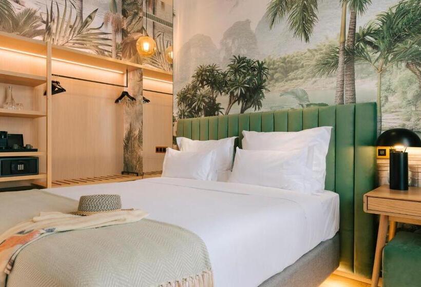 اتاق کلاسیک, Pestana Rua Augusta Lisboa