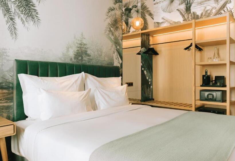 اتاق کلاسیک, Pestana Rua Augusta Lisboa