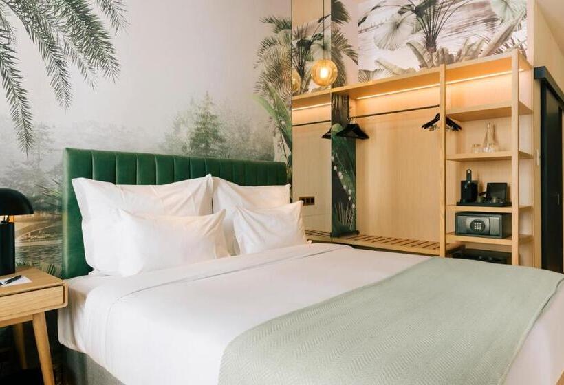 اتاق کلاسیک, Pestana Rua Augusta Lisboa