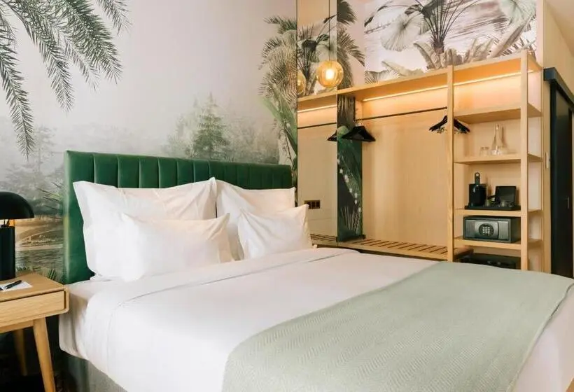 اتاق کلاسیک, Pestana Rua Augusta Lisboa