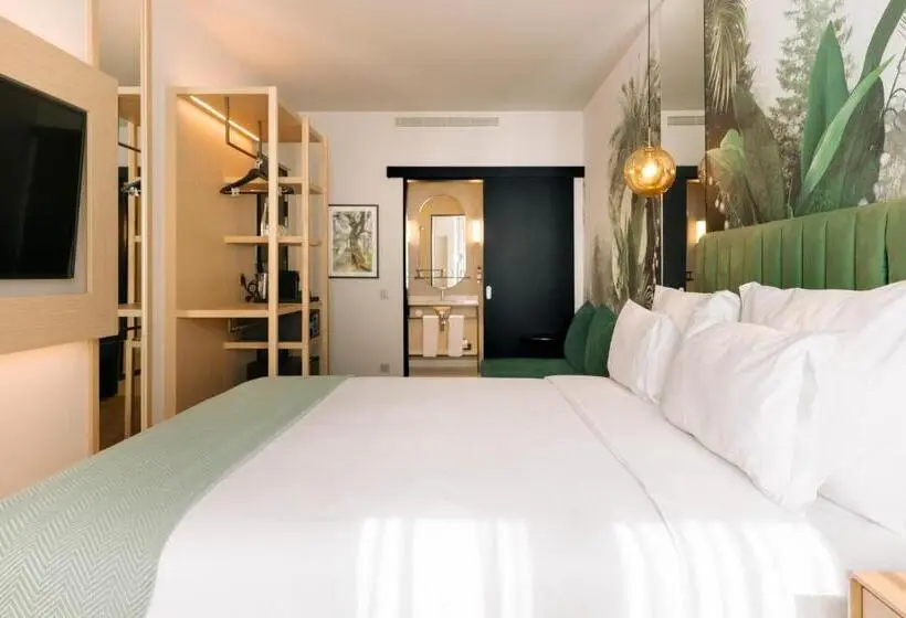 اتاق لوکس, Pestana Rua Augusta Lisboa